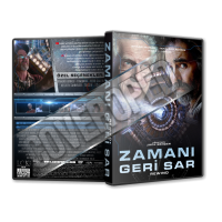 Zamanı Geri Sar - Rewind 2013 Türkçe Dvd Cover Tasarımı